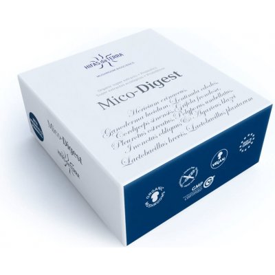 Hifas da Terra Mico-Digest 300 ml + Probiotics HdT 30 kapslí – Hledejceny.cz