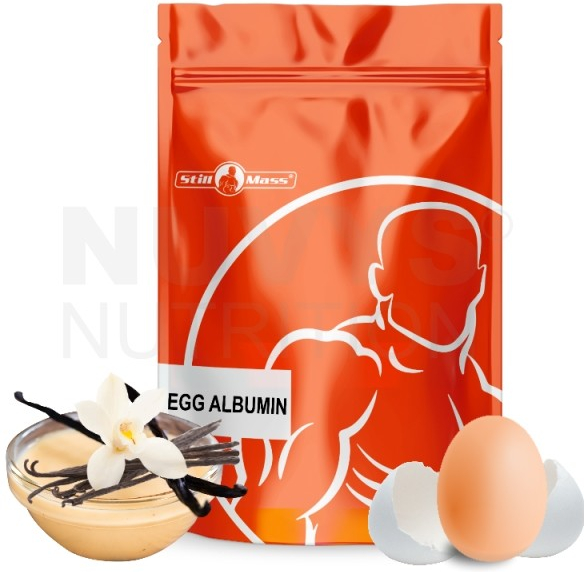Nuvys-Nutrition Egg albumin 1000 g