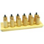 Montessori A125 tlakové válečky – Sleviste.cz