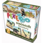 Betexa Pexetrio: Znáš dinosaury? – Zboží Dáma