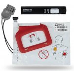 Stryker nalepovací sada pro AED defibrilátor Stryker LIFEPAK CR Plus (dospělí) – Sleviste.cz