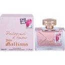 John Galliano Parlez Moi d´Amour parfémovaná voda dámská 50 ml