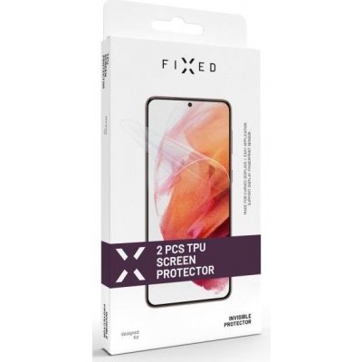FIXED Invisible Protector pro Vivo V30 5G 2ks v balení FIXIP-1346 – Zboží Živě