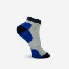 ROX Kids Daník bavlněné kotníkové ponožky tmavě modrá