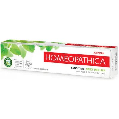 Astera Homeopathica Meduňka 75 ml