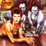 David Bowie - Diamond Dogs CD – Hledejceny.cz