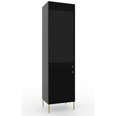 ADRK Furniture Tili SHC-TIL-B Černá – Hledejceny.cz