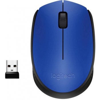 Logitech Wireless Mouse M171 910-004640