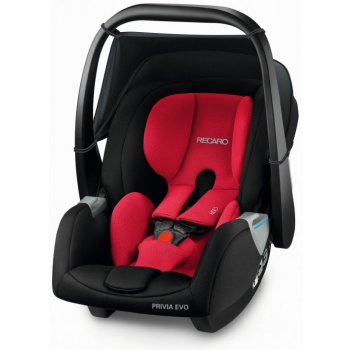 Recaro Privia Evo 2017 Racing Red