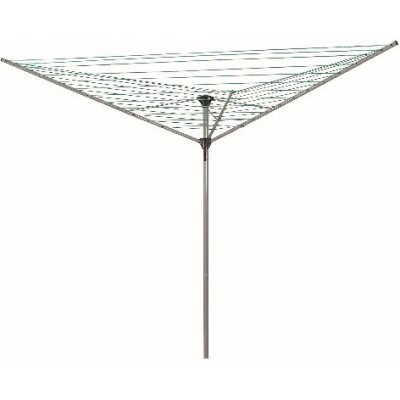 M.A.T. GROUP Sušák rozkládací 40m zahradní PH+kov.192x168x195cm – Hledejceny.cz