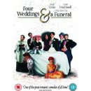 Four Weddings And A Funeral DVD