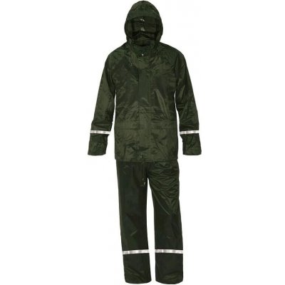 CXS nepromokavý komplet PROFI zelený – Zbozi.Blesk.cz