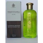 Truefitt & Hill Sandalwood koupelový a sprchový gel 200 ml – Hledejceny.cz