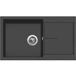 Sinks TLIN86050026 INFINITY 860 Pureblack – Sleviste.cz