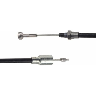 Knott Lanovod brzdový 1230/1420 mm rychlomont. s čočkou – Zboží Dáma