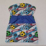 Pro útulný domov Kapsář do školky Fotbalové míče – Sleviste.cz