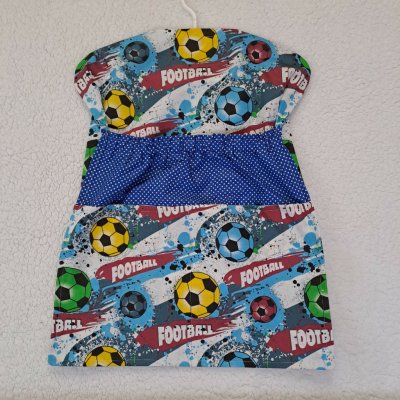 Pro útulný domov Kapsář do školky Fotbalové míče – Sleviste.cz