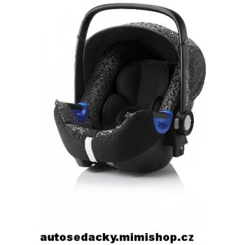 Britax Römer Baby Safe i-Size 2018 Mystic Black