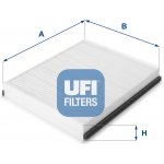 Filtr, vzduch v interiéru UFI 53.159.00 – Hledejceny.cz