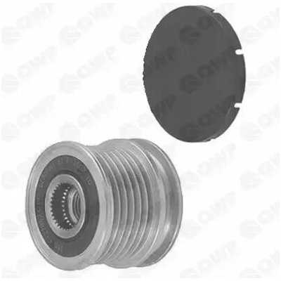 QWP Alternátorová volnoběžka QWP WAP104 – Zboží Mobilmania