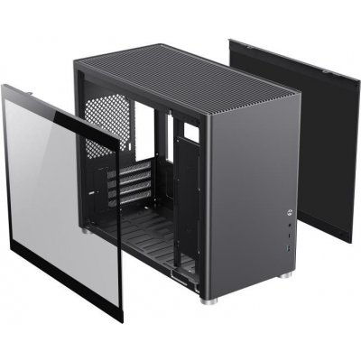 GameMax Spark Black – Zboží Živě