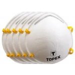 TOPEX ZH3021 respirátor FFP2 5 ks – Hledejceny.cz