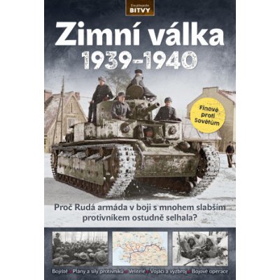 Zimní válka 1939-1940 2. vydání – Hledejceny.cz