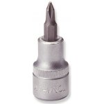 Zástrčná hlavice šroubovací, křížová Phillips, 1/4", velikost PH2 - JONNESWAY S11H202 – Hledejceny.cz
