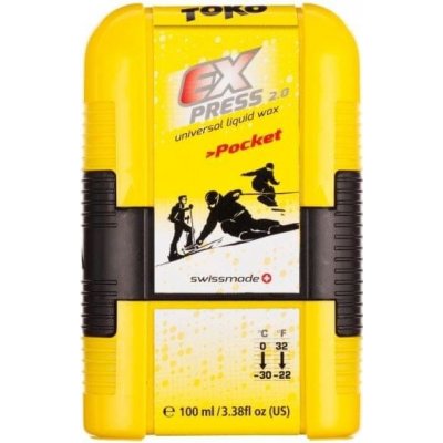 Toko Express Pocket 100 ml 2023/24