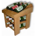 Stojan na víno ST9 – Zboží Dáma