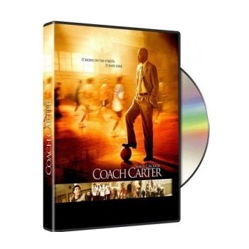 Coach Carter DVD