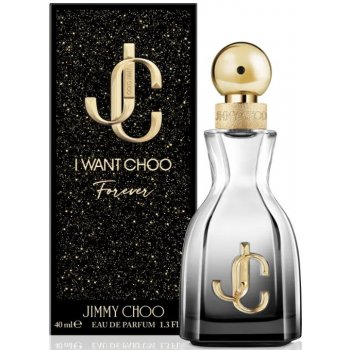 Jimmy Choo I Want Choo Forever parfémovaná voda dámská 40 ml