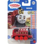 Fisher Price Tomáš a přátelé Malá kovová mašinka ROSIE, JLB46 – Sleviste.cz