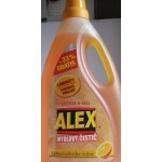 Alex mýdlový čistič na laminát pomeranč 750 ml – Zboží Mobilmania