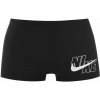 Koupací šortky, boardshorts Nike Logo Swim ming Trunks pánské Black