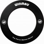 Winmau Surround kruh kolem terče Black with logo – Zboží Mobilmania