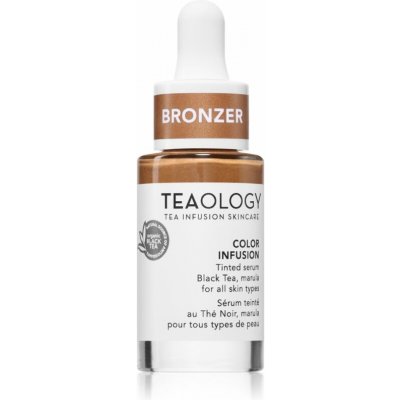 Teaology Pece Pece-o-oblicejColor Infusion- Tinted Serum 15 ml – Hledejceny.cz