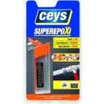 Ceys dvousložkový tmel Super Epoxi kov, 47 g – Hledejceny.cz