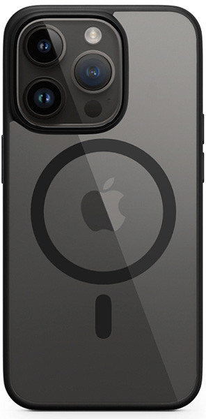 iSTYLE iPhone 15 Pro Max HERO MAGNETIC CASE - černé