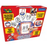 Lexibook Super Mario Kreslící projektor se šablonami a razítky – Hledejceny.cz