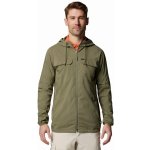 Columbia Skien Valley Hooded LS Shirt M stone green – Zboží Dáma