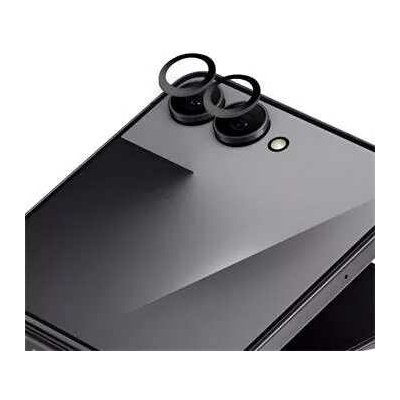 Obal:Me ochrana čoček pro Samsung Galaxy Z Flip 7/FE Jetblack 8596311293450 – Zboží Živě