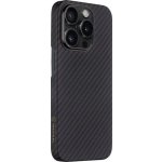 Pouzdro Tactical MagForce Aramid Apple iPhone 15 Pro Black – Zboží Živě