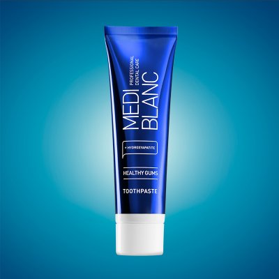 Mediblanc Healthy Gums zubní pasta pro ochranu dásní 100 ml – Zboží Dáma
