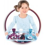Smoby jídelní tác s jídelní soupravou Frozen 2 Disney a 21 doplňků – Sleviste.cz