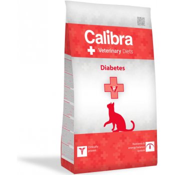 Calibra Veterinary Diets Diabetes 2 kg