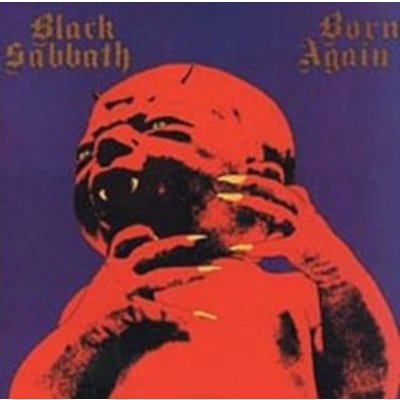 Black Sabbath - Born Again -Remastered CD