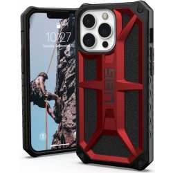 Pouzdro UAG iPhone 13 Pro - Monarch Crimson