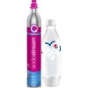 Bombička pro sodobar SodaStream CO2 Quick Connect CQC + láhev Fuse 1l