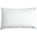 B.E.S. Petrovice Anatomický polštář Fiocco Bianco 45x75 – Hledejceny.cz